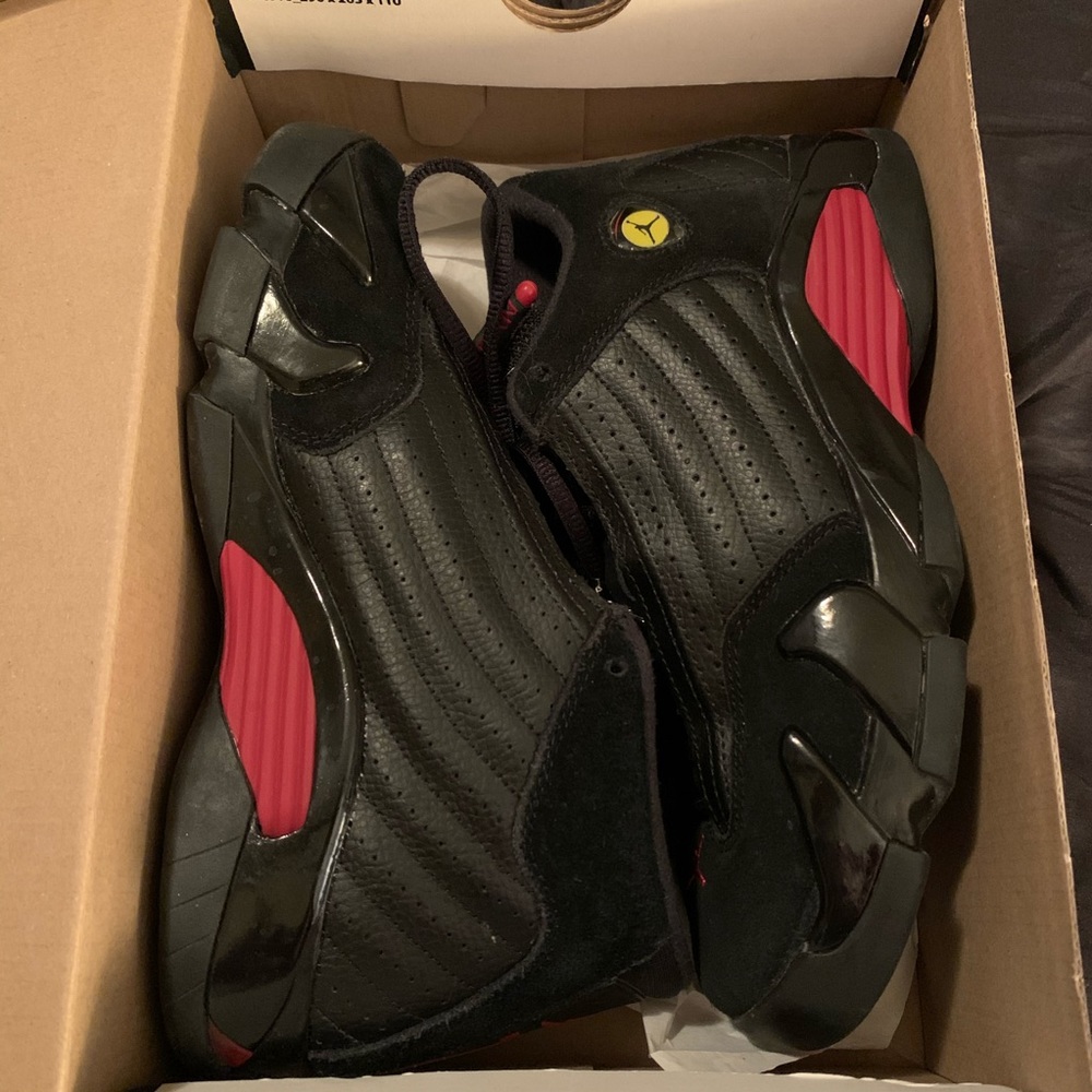 Air Jordan 14 Retro Last Shot